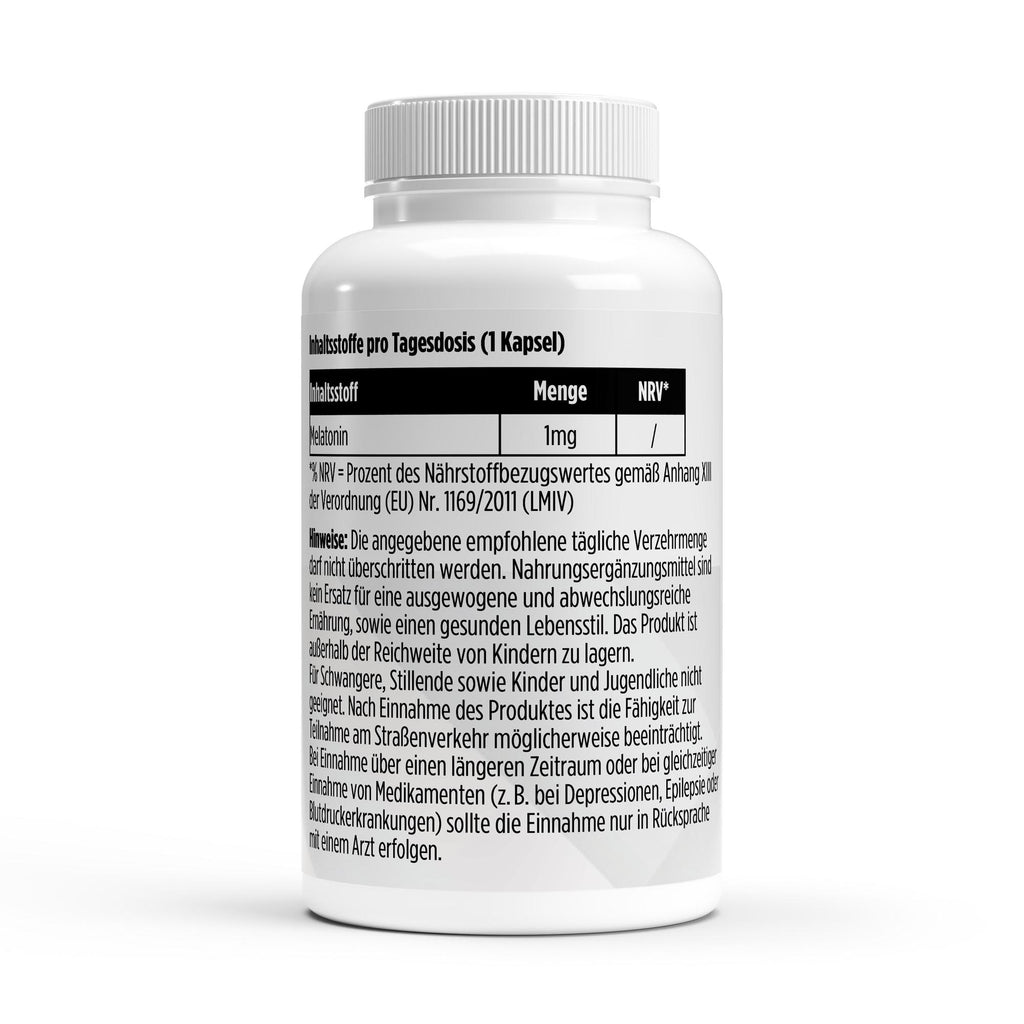 Melatonin - 75 Kapseln