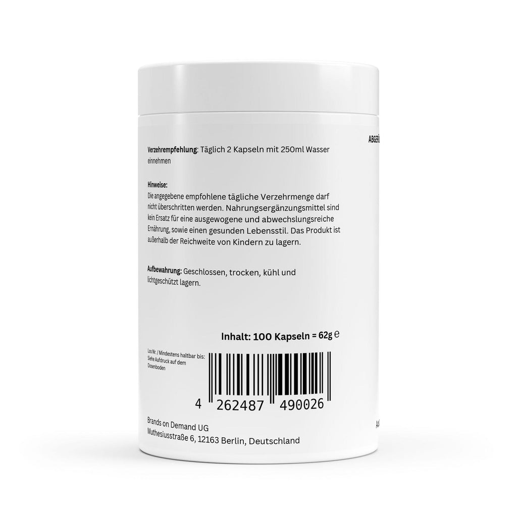 L-Lysin - 100 Kapseln